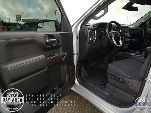 Used 2021 GMC Sierra 1500 Elevation image 11