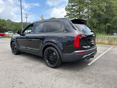 Certified 2022 Kia Telluride SX w/ SX Prestige Package AWD/4WD image 7