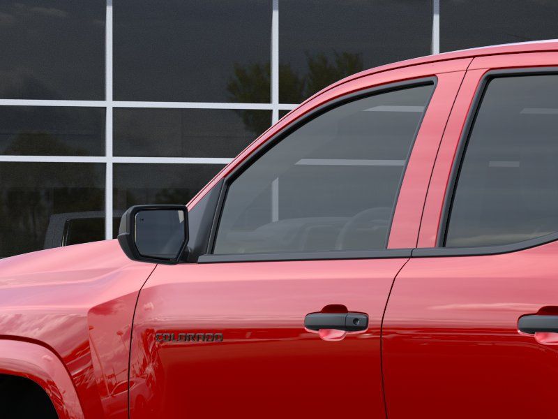 New 2026 Chevrolet Colorado W/T w/ WT Custom Package RWD image 36