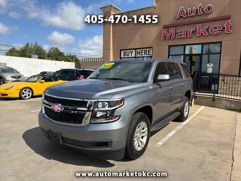 Used 2019 Chevrolet Tahoe LT RWD image 1