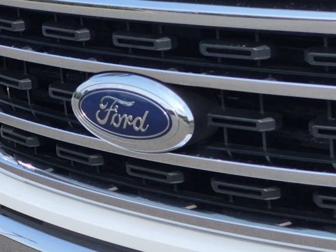Used 2021 Ford F150 XLT w/ Equipment Group 302A High AWD/4WD image 12