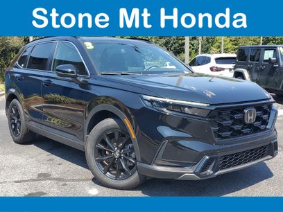 Used 2023 Honda CR-V Sport