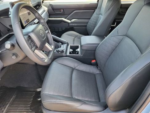 Used 2026 Toyota 4Runner TRD Sport Premium AWD/4WD image 11