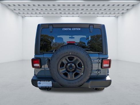 New 2026 Jeep Wrangler Sport image 5