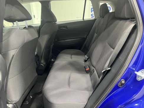 Used 2024 Toyota Corolla Cross LE w/ Moonroof Package AWD/4WD image 22