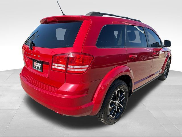 Used 2018 Dodge Journey SE w/ Blacktop Package FWD image 7