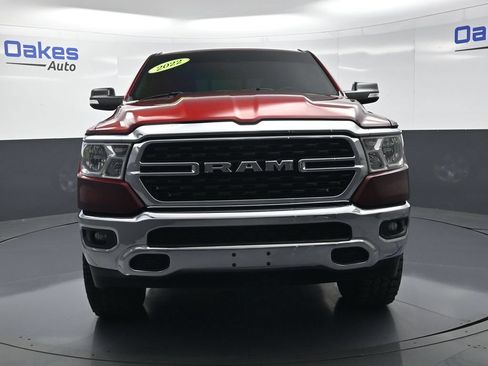 Used 2022 RAM 1500 Big Horn AWD/4WD image 3