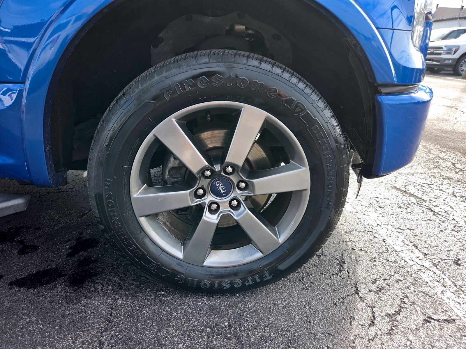 Used 2016 Ford F150 XLT w/ Equipment Group 301A Mid AWD/4WD image 40