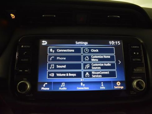 Certified 2023 Nissan Kicks SR w/ SR Premium Package FWD image 21