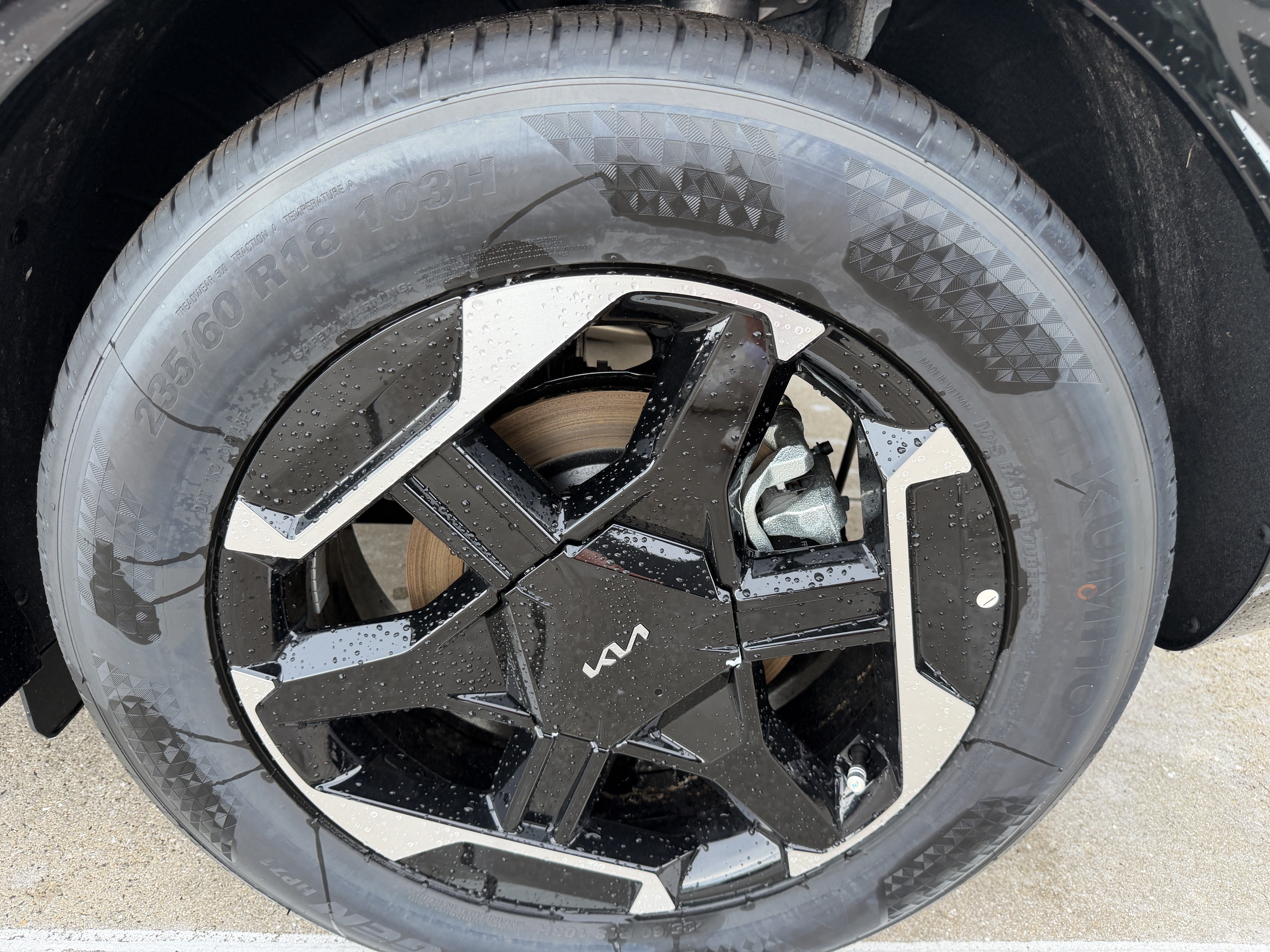 New 2026 Kia Sportage SX FWD image 30