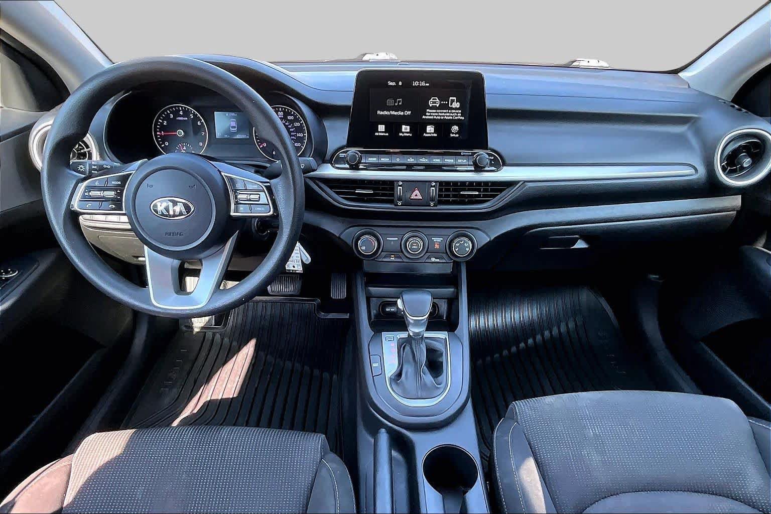 Used 2021 Kia Forte LXS FWD image 15
