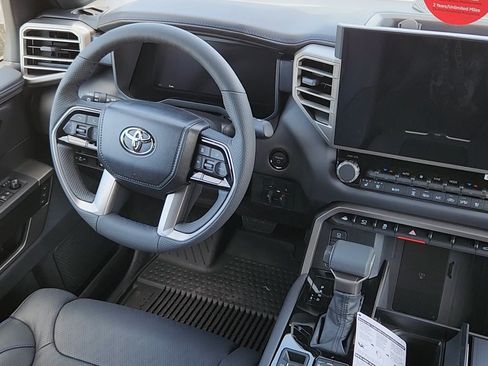 New 2026 Toyota Tundra Platinum AWD/4WD image 5