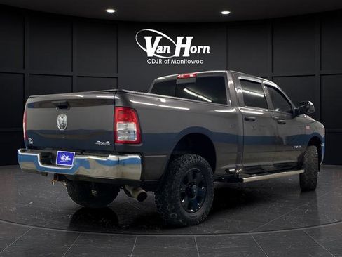 Used 2021 RAM 2500 Tradesman AWD/4WD image 7