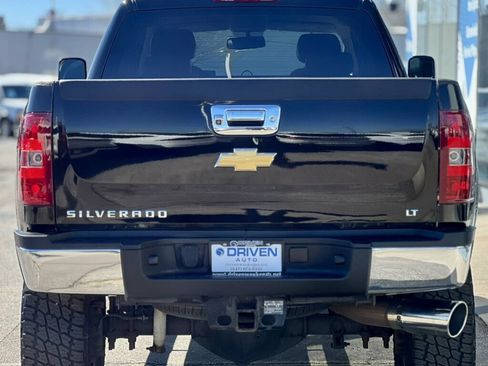 Used 2014 Chevrolet Silverado 2500 LT w/ Z71 Appearance Package AWD/4WD image 4