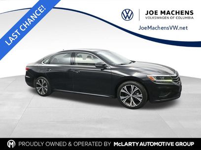 Used 2022 Volkswagen Passat 2.0T SE