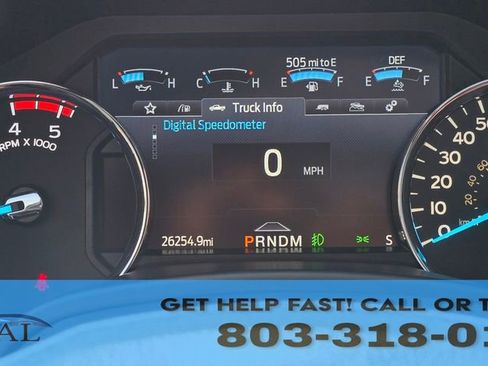 Used 2022 Ford F350 Platinum w/ FX4 Off-Road Package image 33