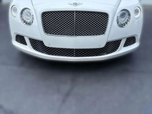 Used 2012 Bentley Continental GT image 8