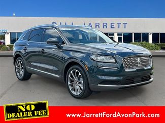 Used 2023 Lincoln Nautilus Reserve FWD video 1
