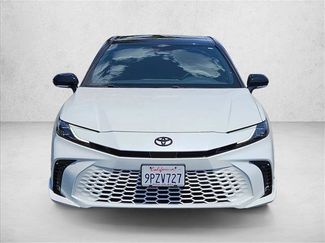 Used 2025 Toyota Camry XSE FWD video 2