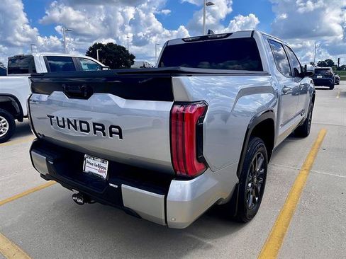 Used 2026 Toyota Tundra Platinum AWD/4WD image 3