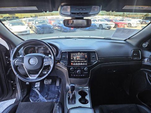 Used 2019 Jeep Grand Cherokee Trailhawk image 23