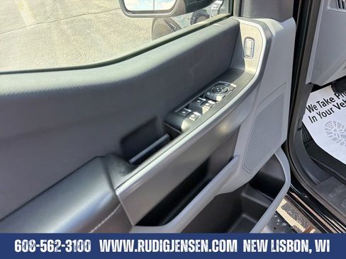 Used 2021 Ford F150 XLT AWD/4WD image 11