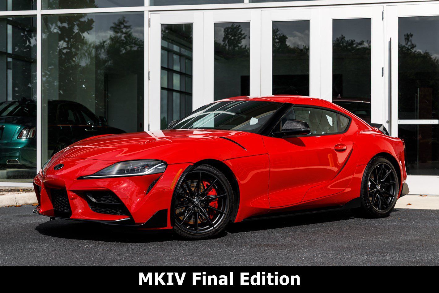 Used 2026 Toyota Supra w/ Driver Assist Package RWD image 1