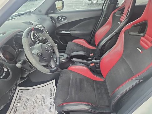 Used 2015 Nissan Juke NISMO RS AWD/4WD image 11