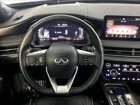 Used 2023 INFINITI QX60 Autograph w/ Cargo Package AWD/4WD image 5