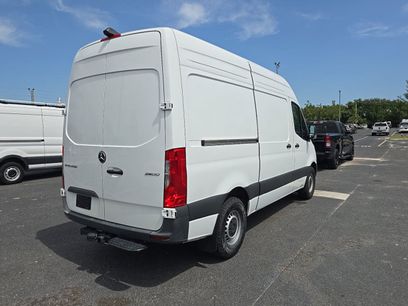 Used 2025 Mercedes-Benz Sprinter 2500