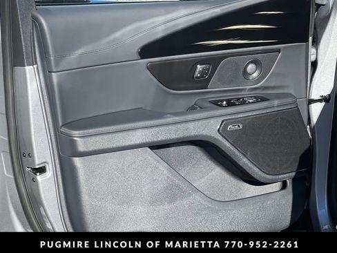 New 2026 Lincoln Nautilus Premier w/ Equipment Group 102A AWD/4WD image 11