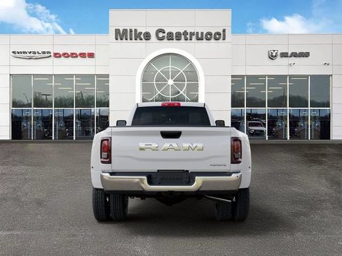 New 2026 RAM 3500 Tradesman w/ Chrome Appearance Group A AWD/4WD image 7