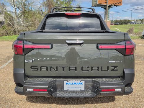 Certified 2025 Hyundai Santa Cruz XRT AWD/4WD image 5