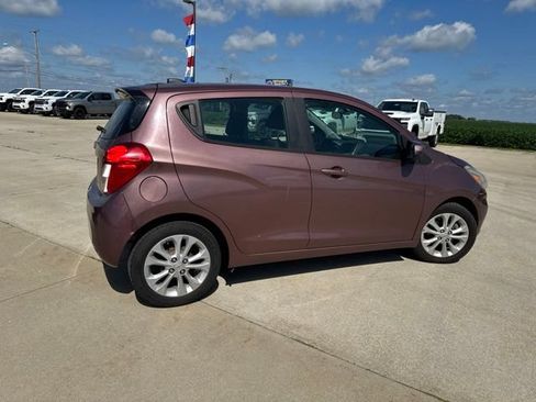 Used 2021 Chevrolet Spark LT FWD image 6