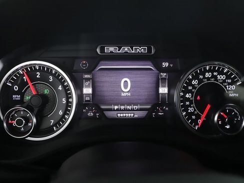 Used 2021 RAM 1500 Big Horn image 20