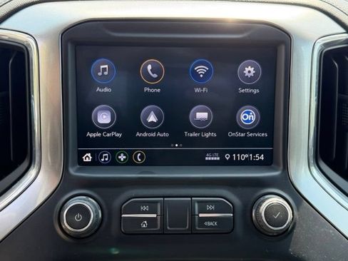 Certified 2020 Chevrolet Silverado 1500 RST w/ All-Star Edition AWD/4WD image 5
