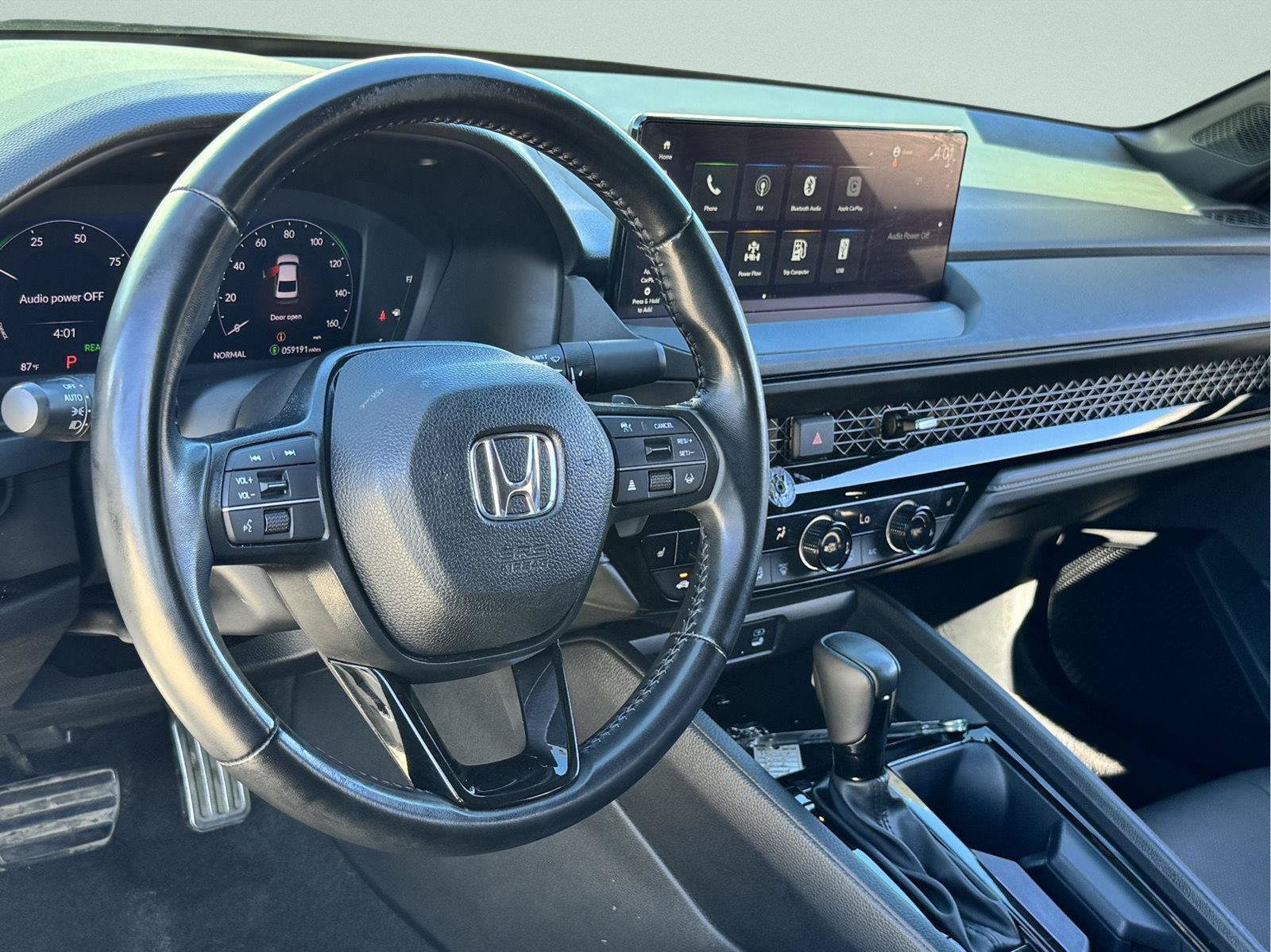 Used 2025 Honda Accord Sport image 20