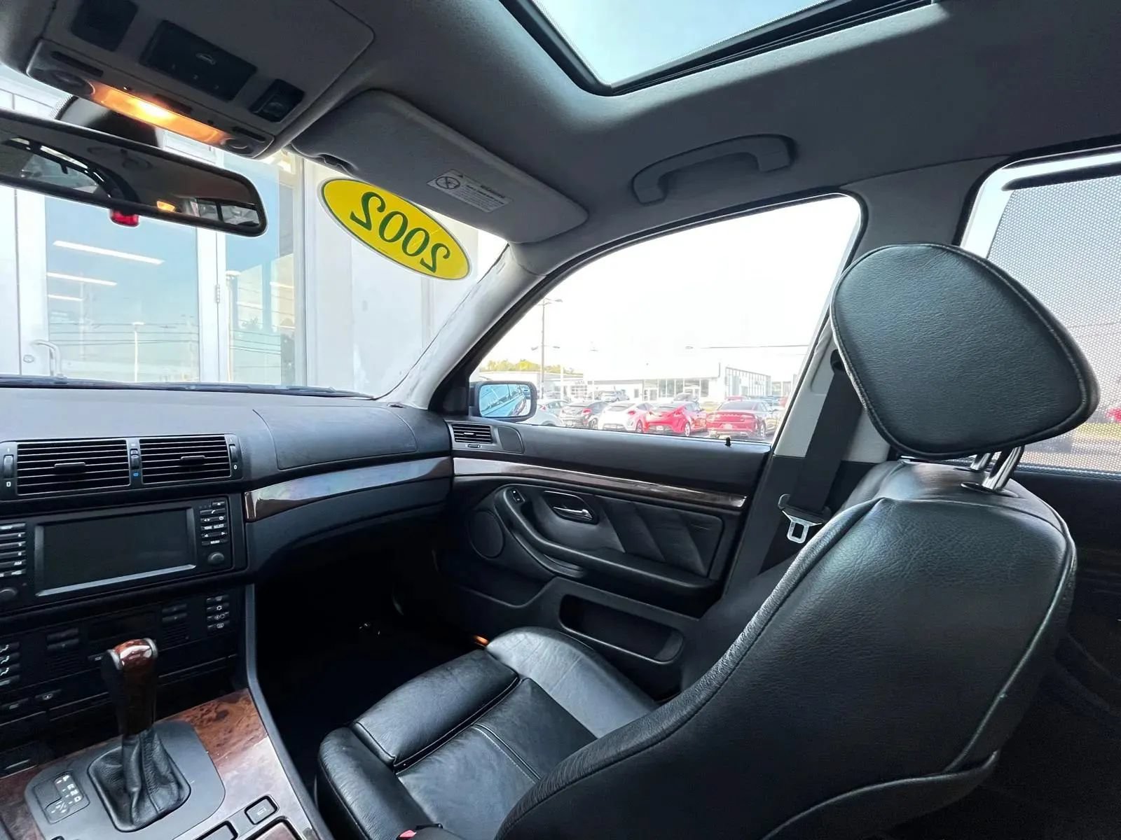Used 2002 BMW 540i Sedan RWD image 37