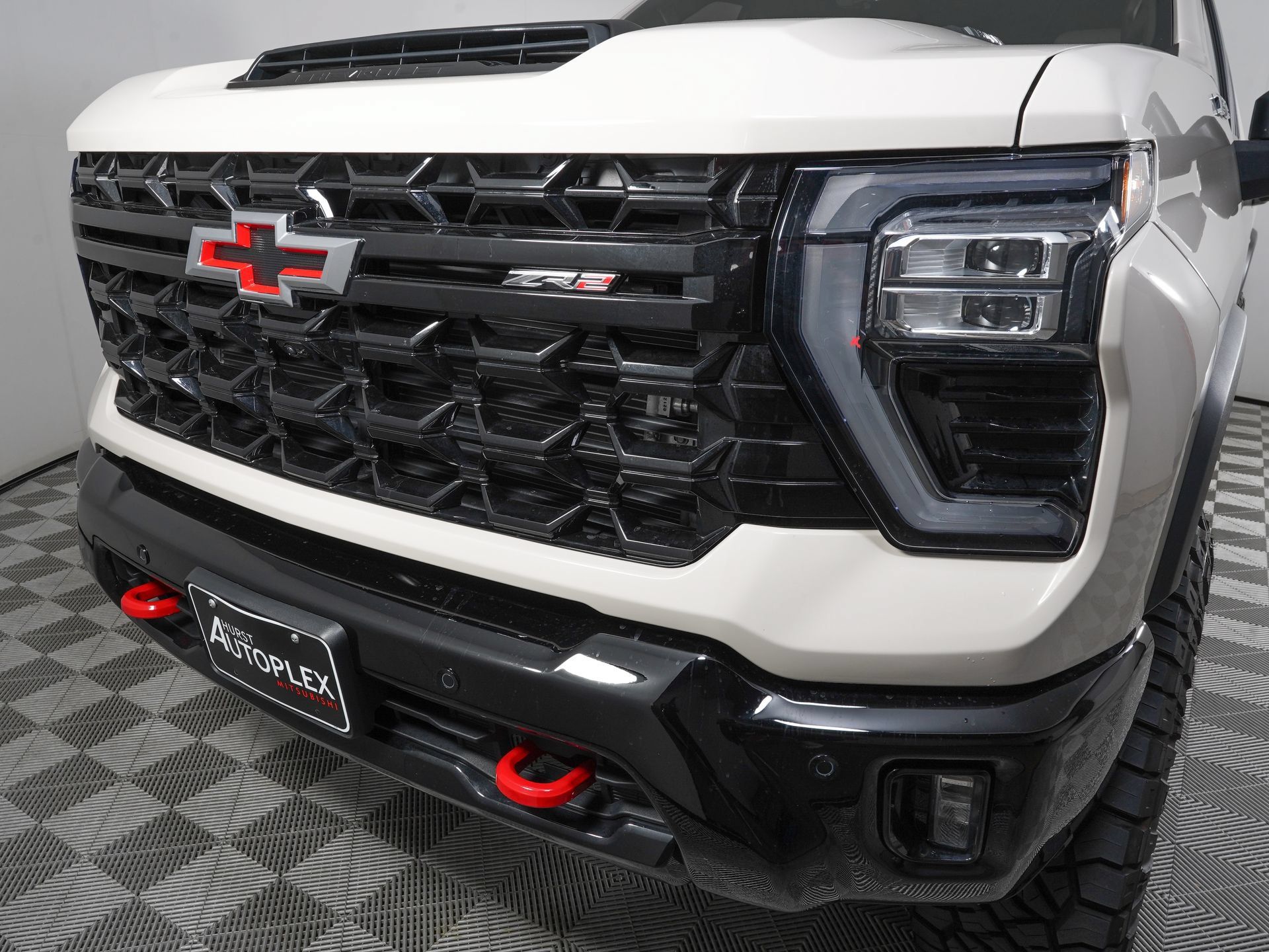 Used 2026 Chevrolet Silverado 2500 ZR2 AWD/4WD image 26
