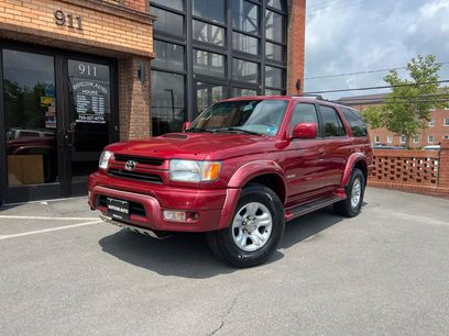 Used 2002 Toyota 4Runner SR5