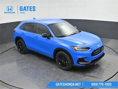 New 2026 Honda HR-V Sport image 42