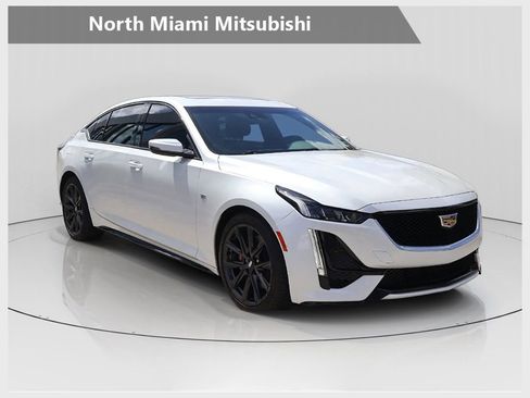 Used 2020 Cadillac CT5 Sport RWD image 1