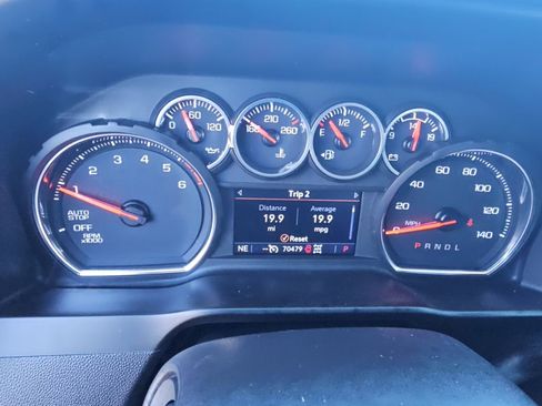 Used 2021 Chevrolet Silverado 1500 RST w/ All Star Edition Plus image 16