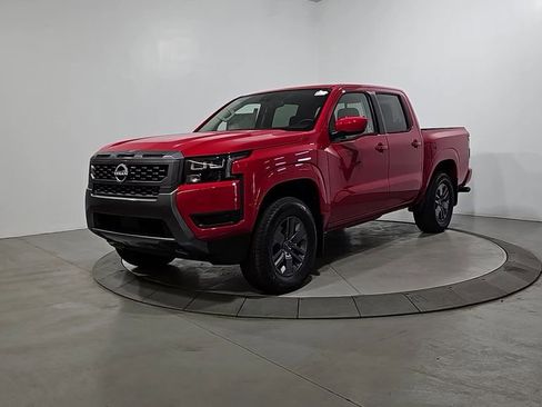 New 2026 Nissan Frontier SV image 1