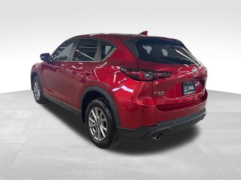 Certified 2023 MAZDA CX-5 AWD 2.5 S w/ Preferred Package image 3