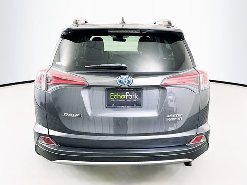 Used 2016 Toyota RAV4 Limited AWD/4WD image 7