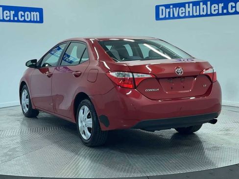 Used 2014 Toyota Corolla LE FWD image 46