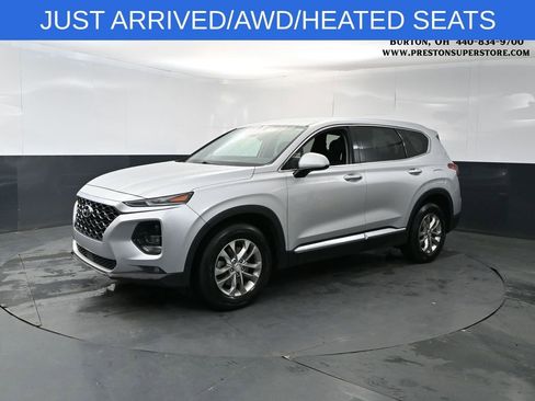 Used 2019 Hyundai Santa Fe SEL w/ Cargo Package AWD/4WD image 1