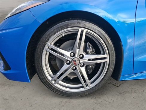 New 2026 Chevrolet Corvette Stingray Coupe w/ 1LT image 14