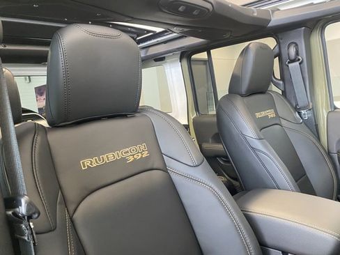 New 2025 Jeep Wrangler Rubicon 392 image 31